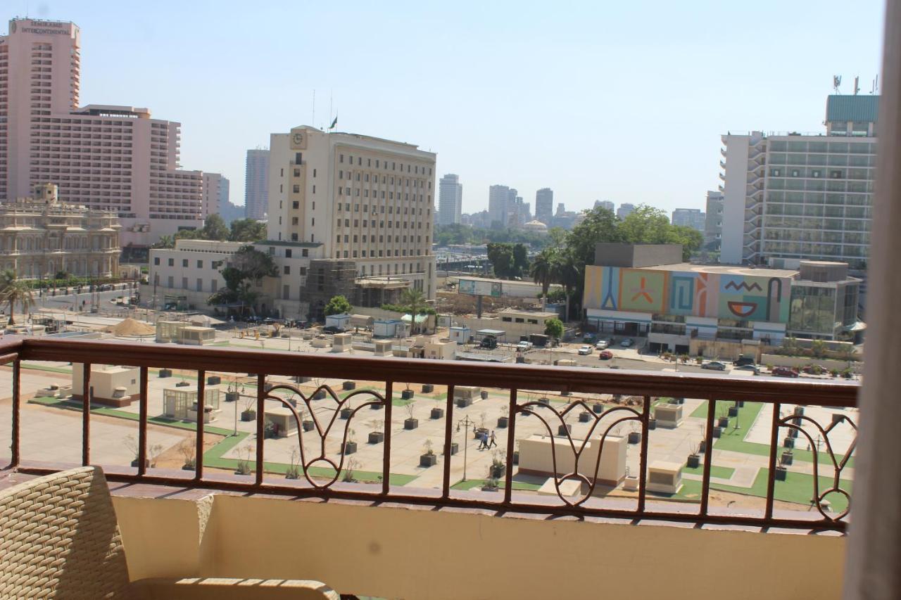 City View Hotel Kairo Eksteriør bilde